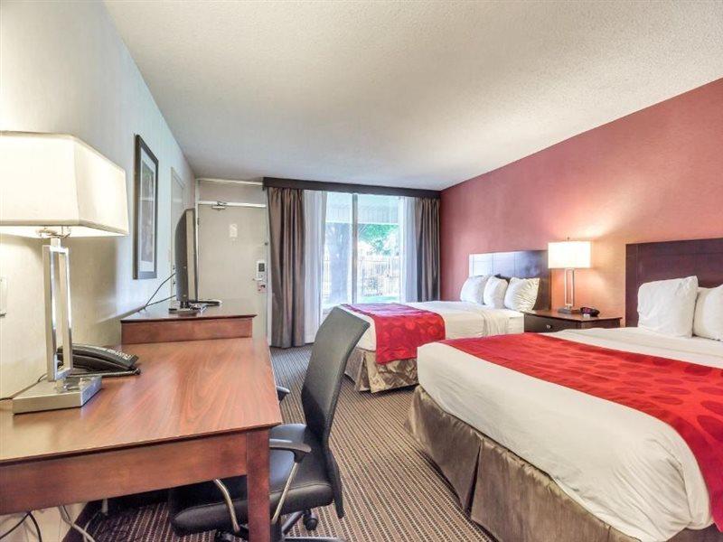 Ramada By Wyndham Salt Lake City North Temple Esterno foto