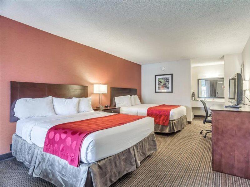 Ramada By Wyndham Salt Lake City North Temple Esterno foto