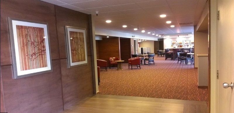 Ramada By Wyndham Salt Lake City North Temple Esterno foto