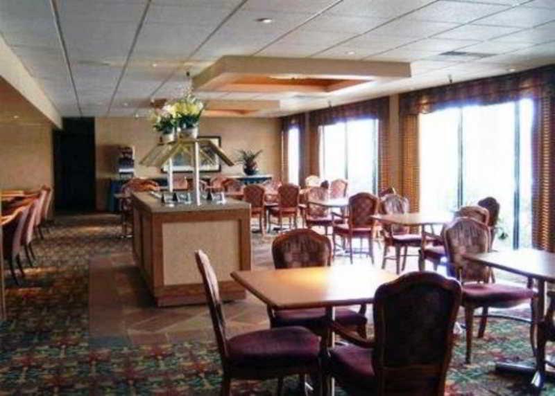 Ramada By Wyndham Salt Lake City North Temple Ristorante foto